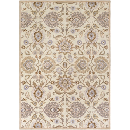 Livabliss Caesar CAE-1109 Handmade Area Rug CAE1109-811